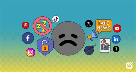 Negative Effects of Social Media .